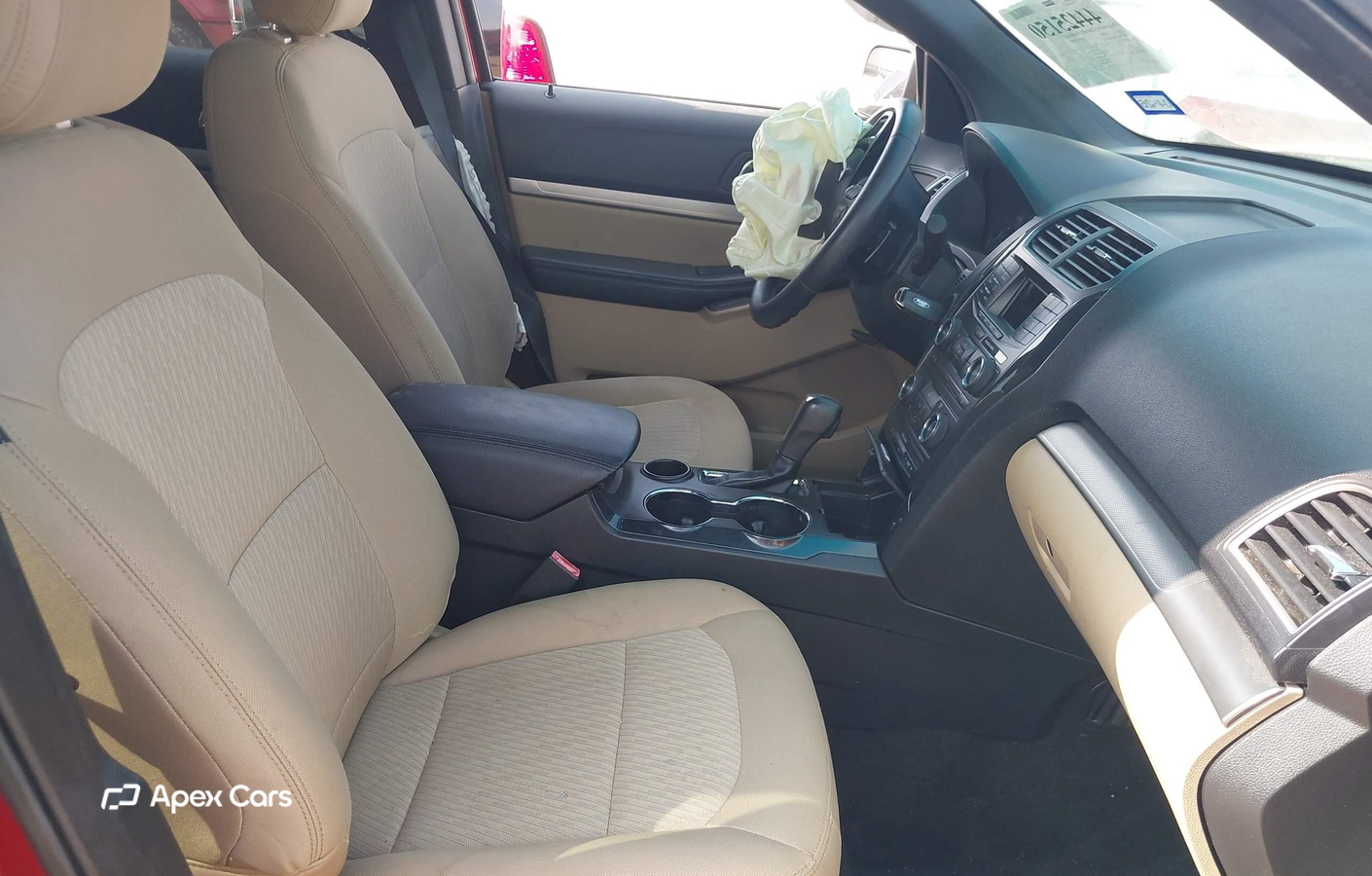 Ford Explorer 2016