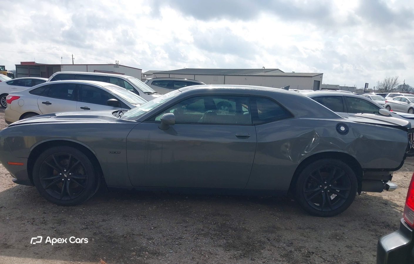 Dodge Challenger 2017