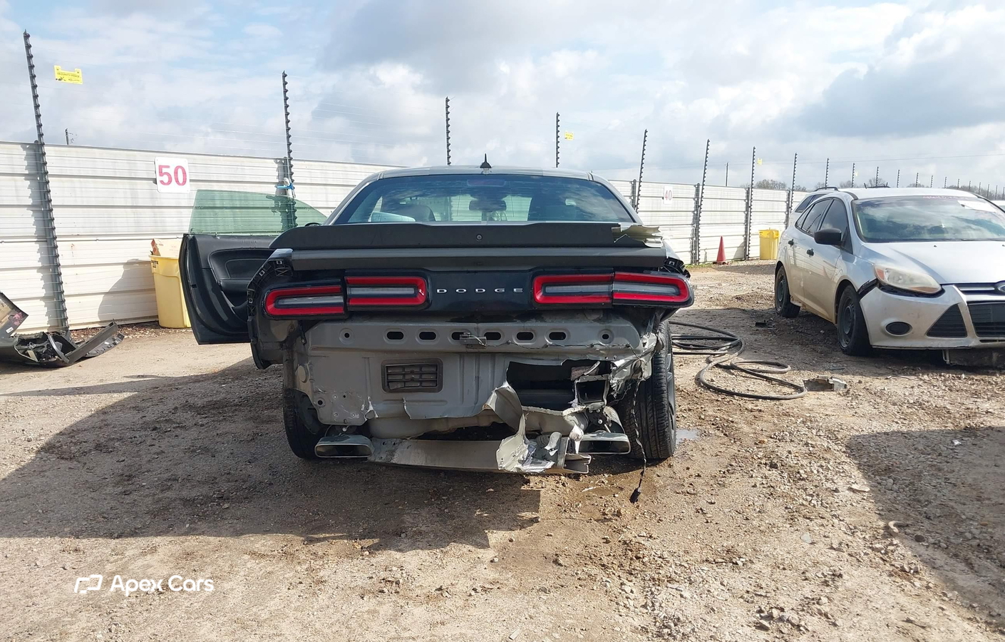 Dodge Challenger 2017