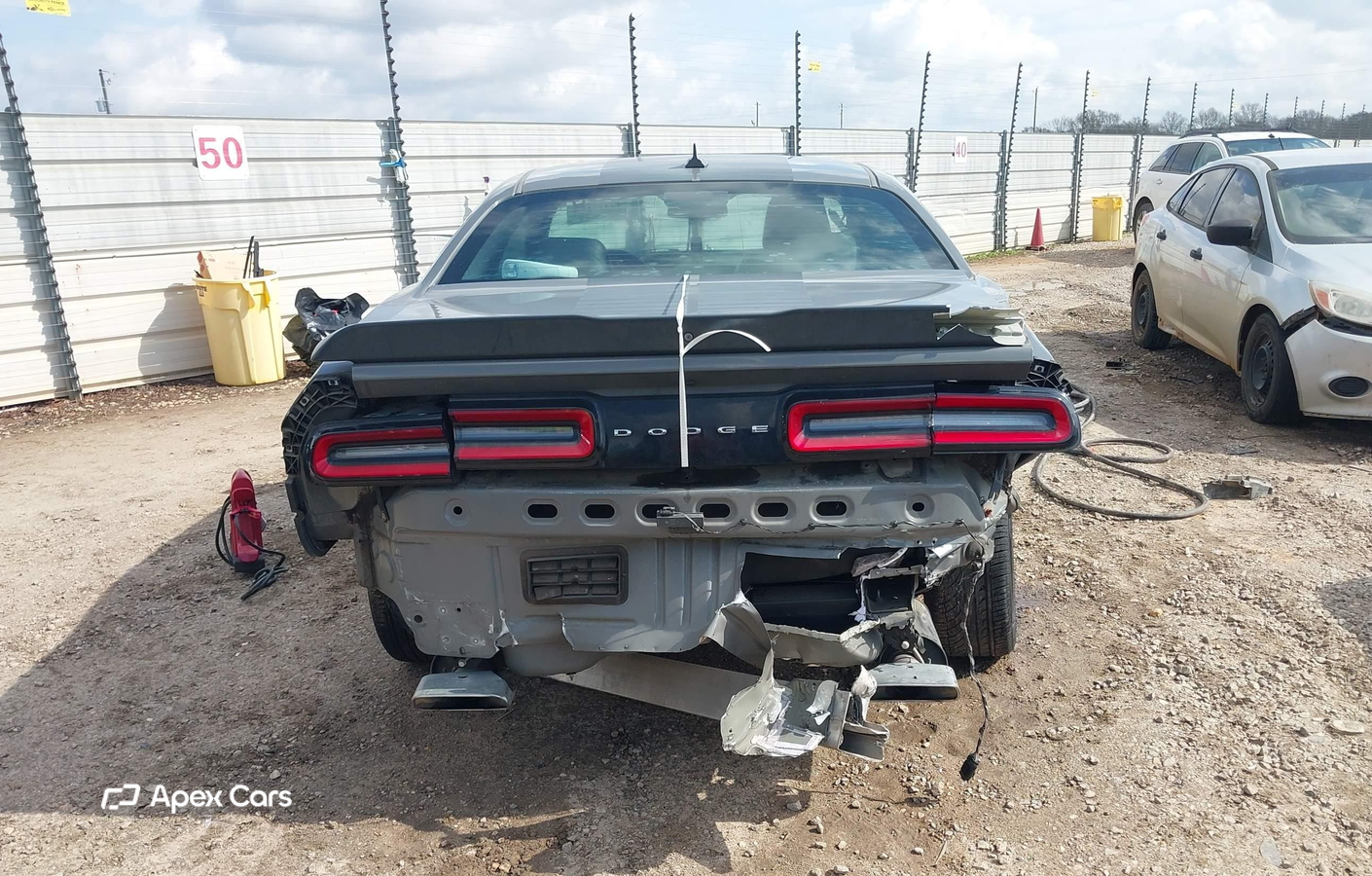 Dodge Challenger 2017