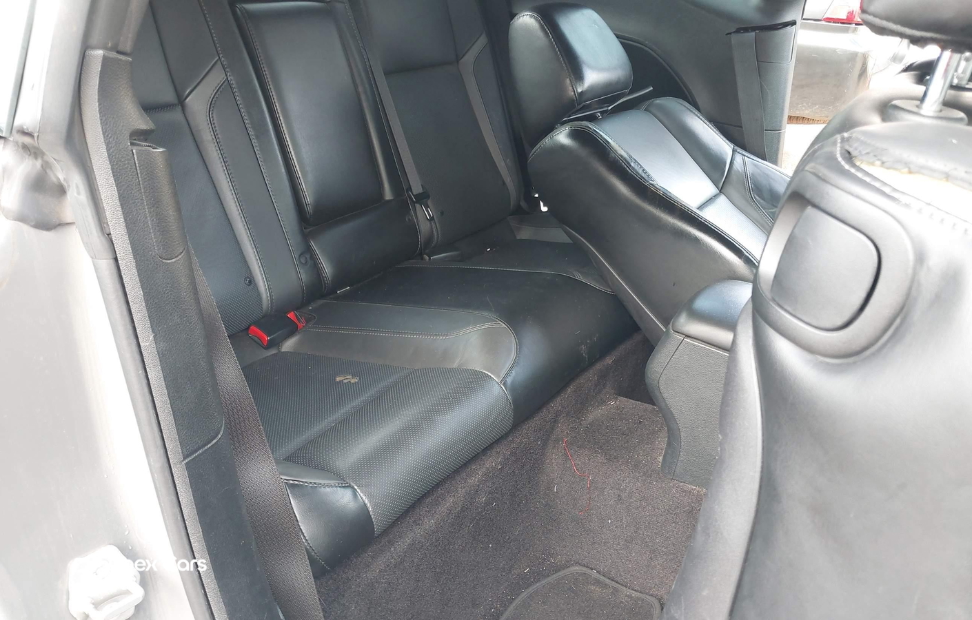 Dodge Challenger 2017
