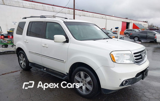 Honda Pilot 2012 - Image 1 of 18