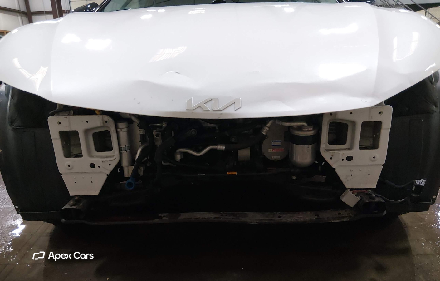 Kia EV6 2022