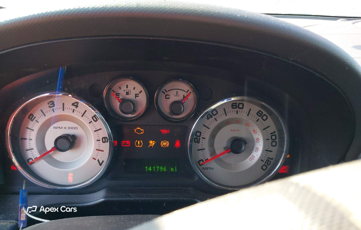 Ford Edge 2007