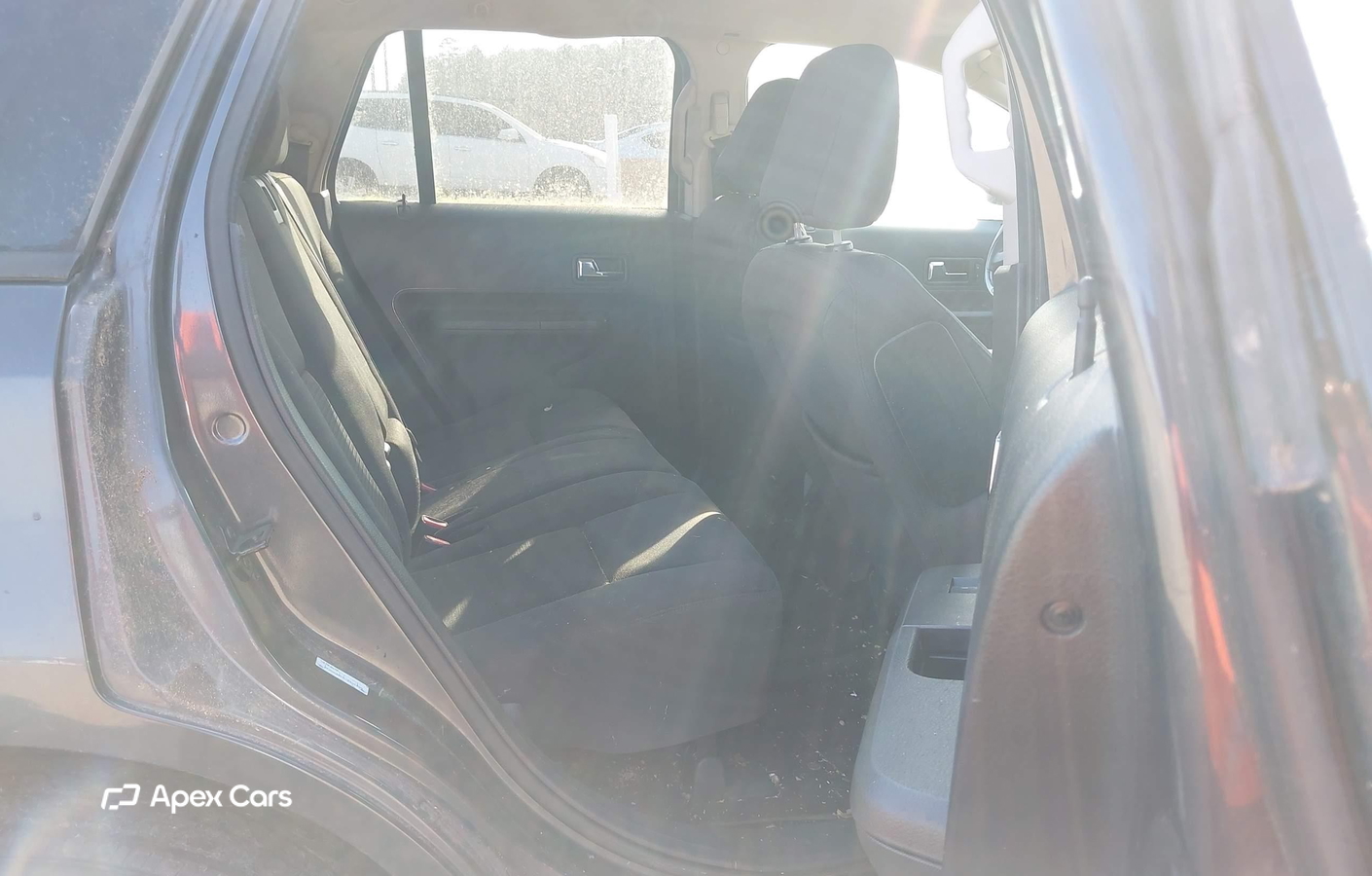 Ford Edge 2007