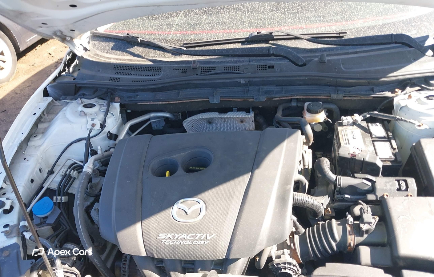 Mazda 3 2016