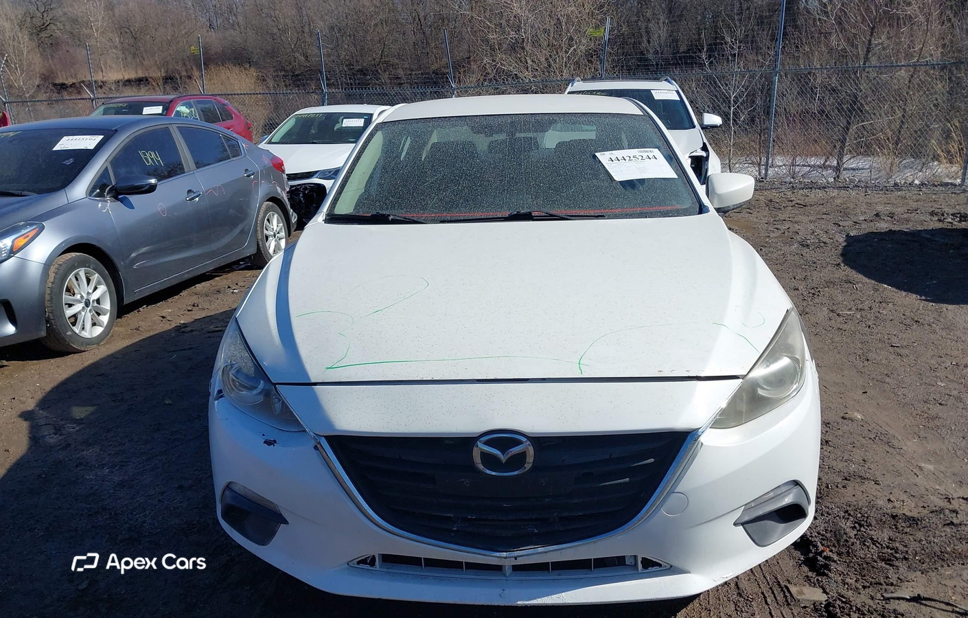 Mazda 3 2016