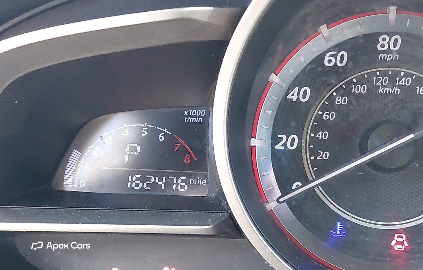 Mazda 3 2016