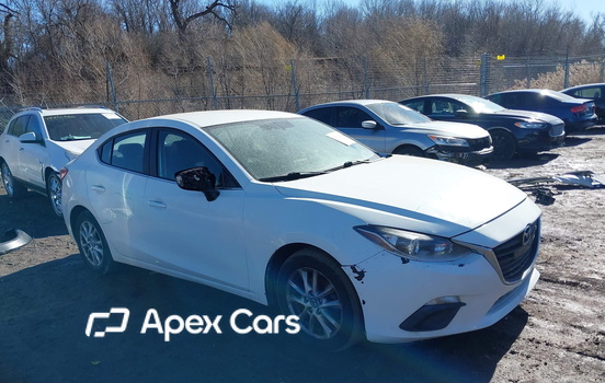 Mazda 3 2016 - Image 1 of 16