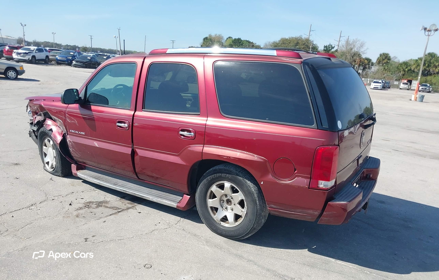 Cadillac Escalade 2002