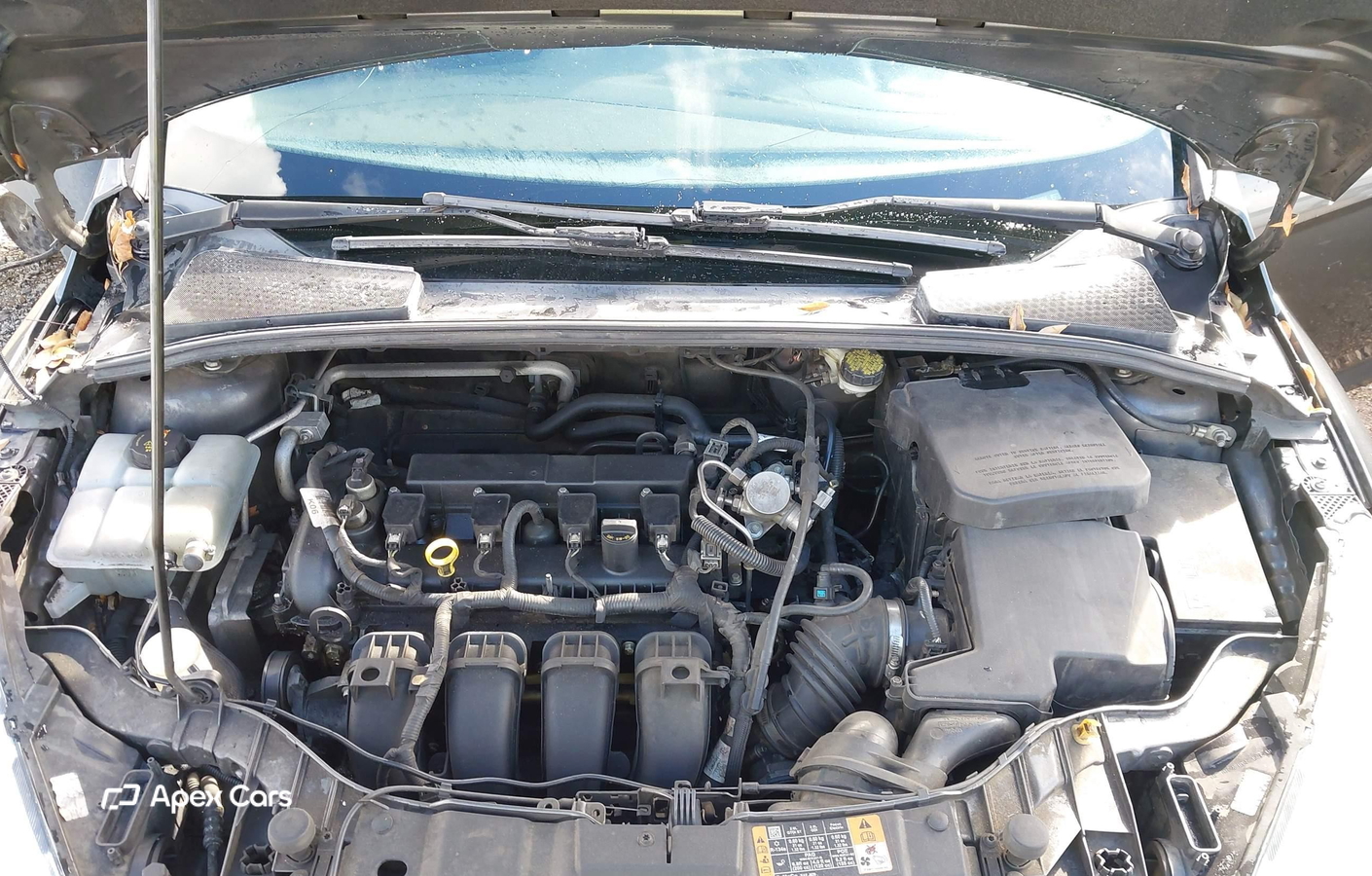 Ford Focus 2016