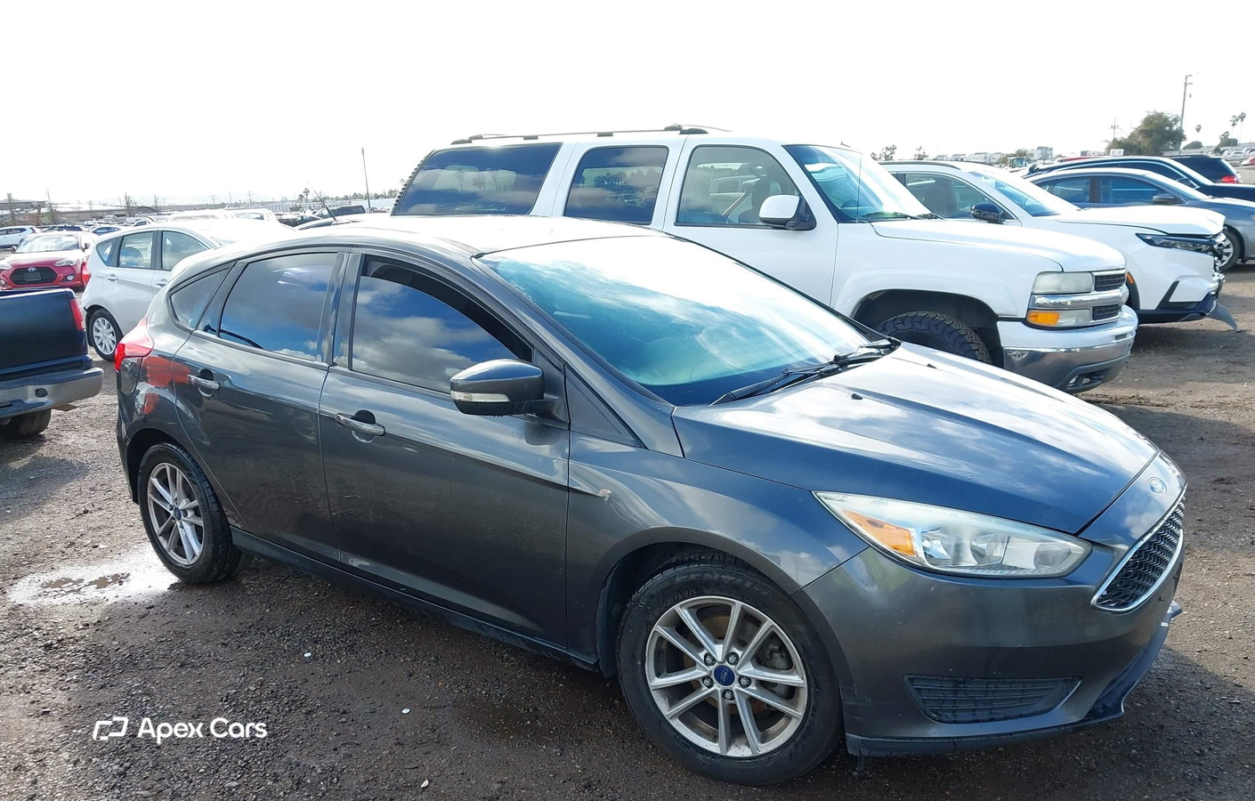 Ford Focus 2016