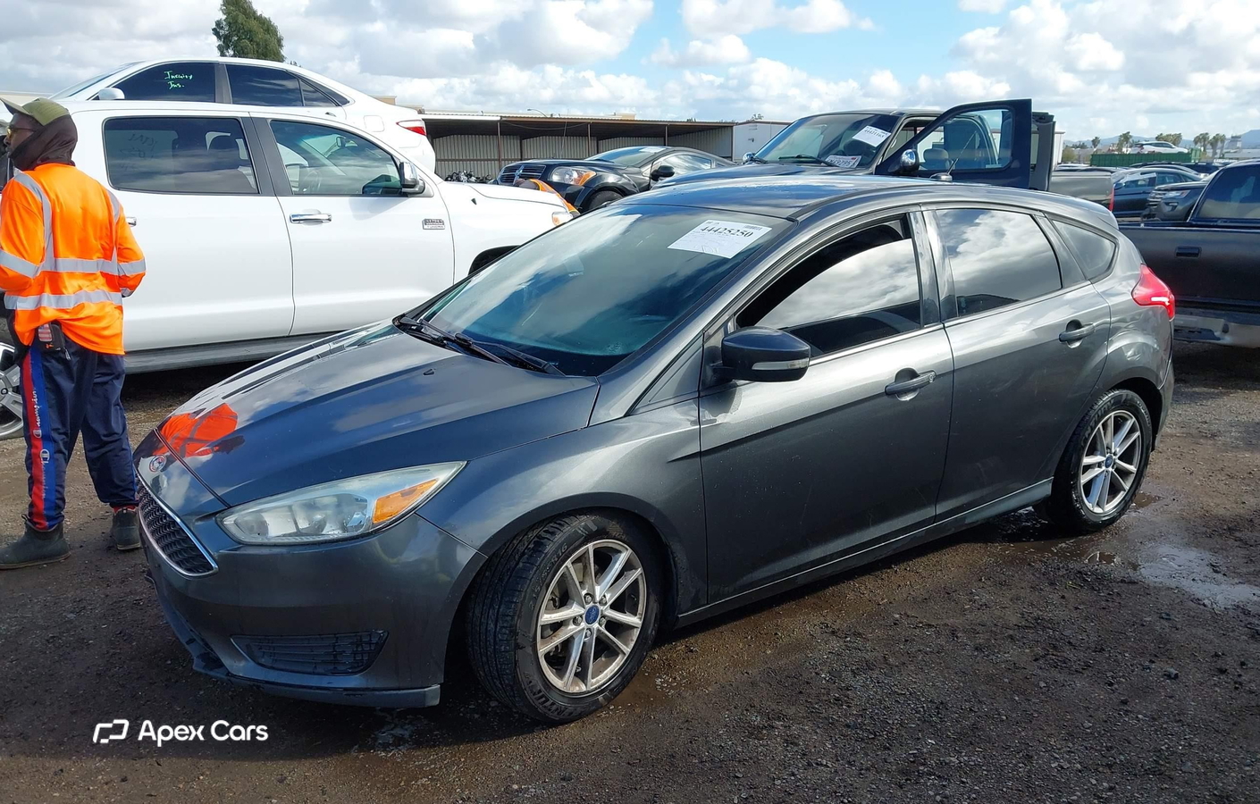 Ford Focus 2016