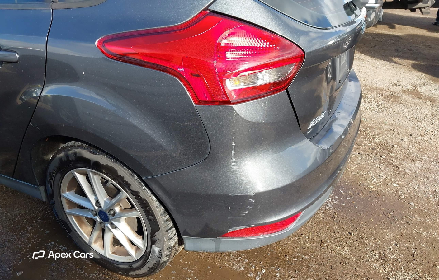 Ford Focus 2016