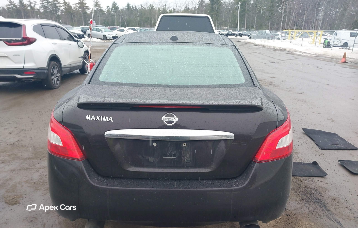 Nissan Maxima 2010