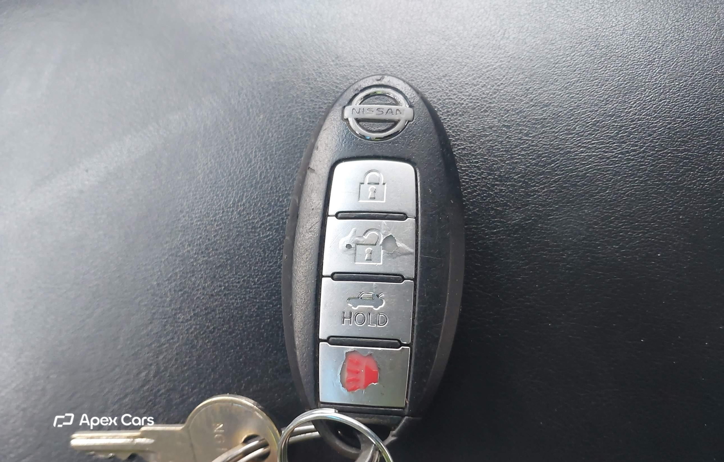 Nissan Maxima 2010