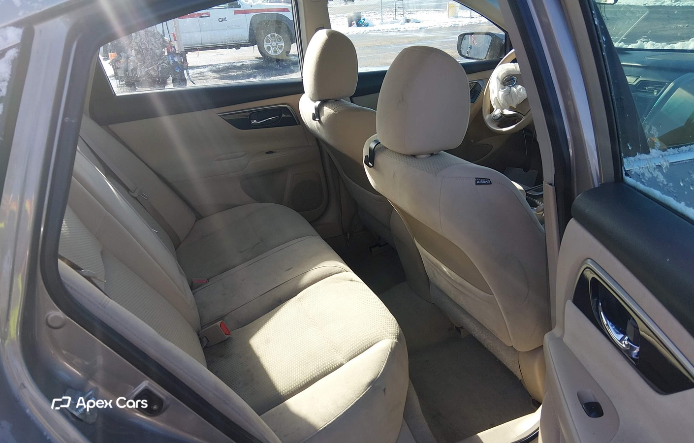 Nissan Altima 2014
