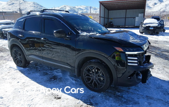 Nissan Kicks 2025 - Image 1 of 16