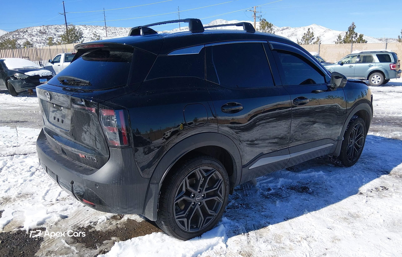 Nissan Kicks 2025