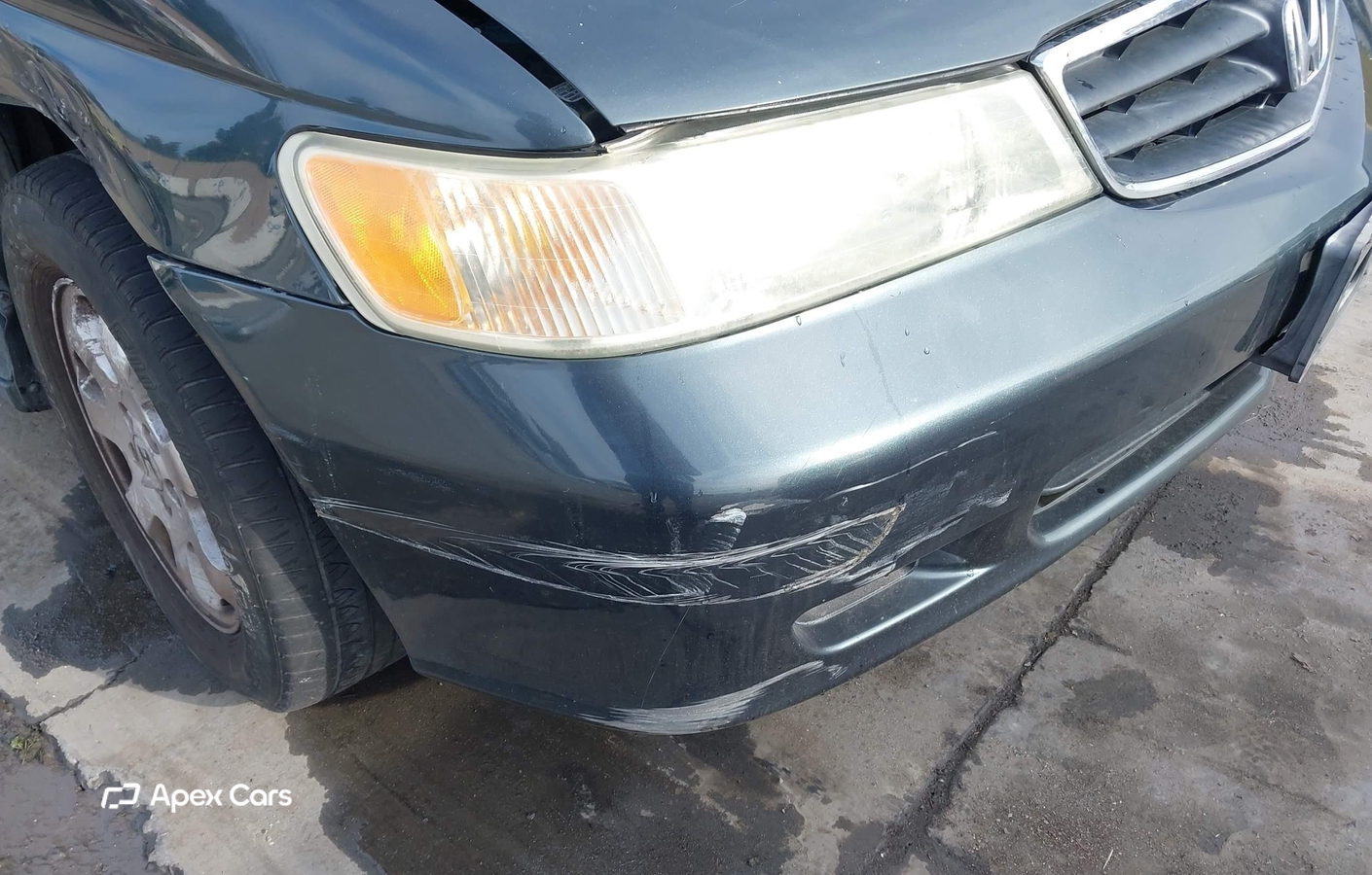 Honda Odyssey 2003