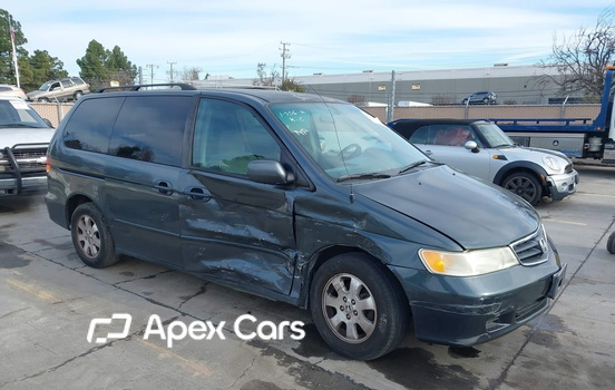 Honda Odyssey 2003 - Image 1 of 21