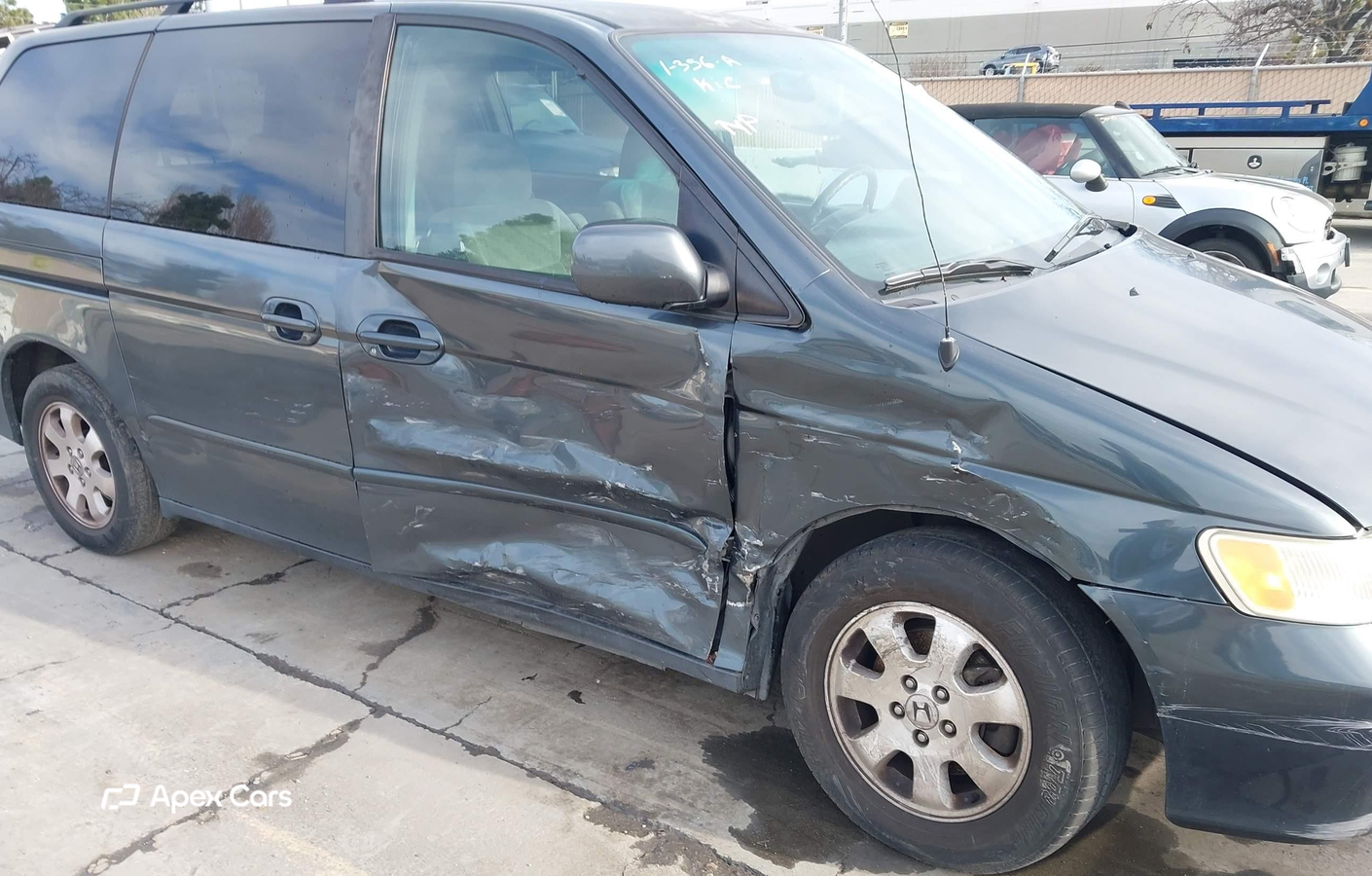 Honda Odyssey 2003