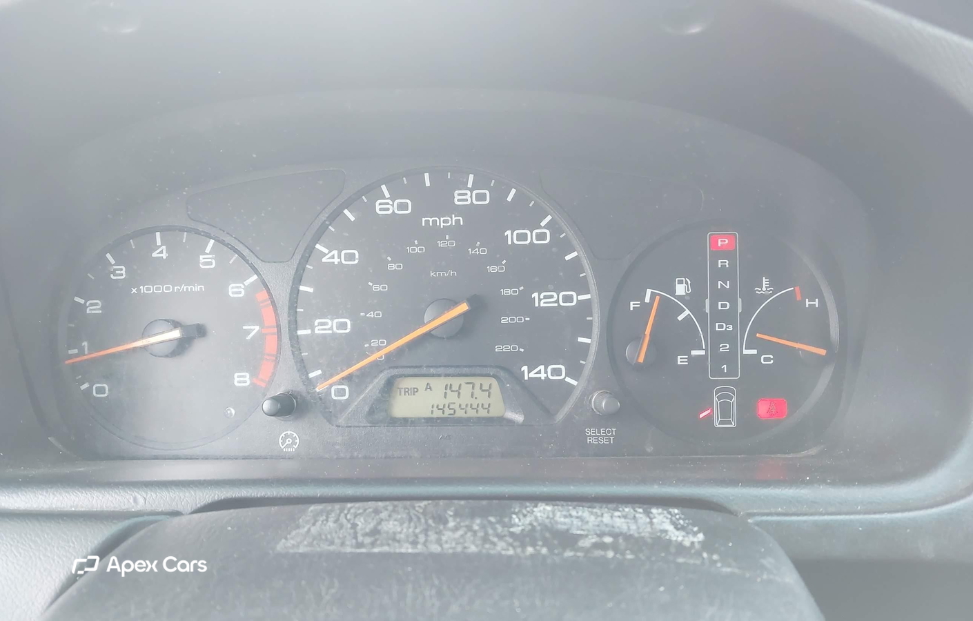Honda Odyssey 2003