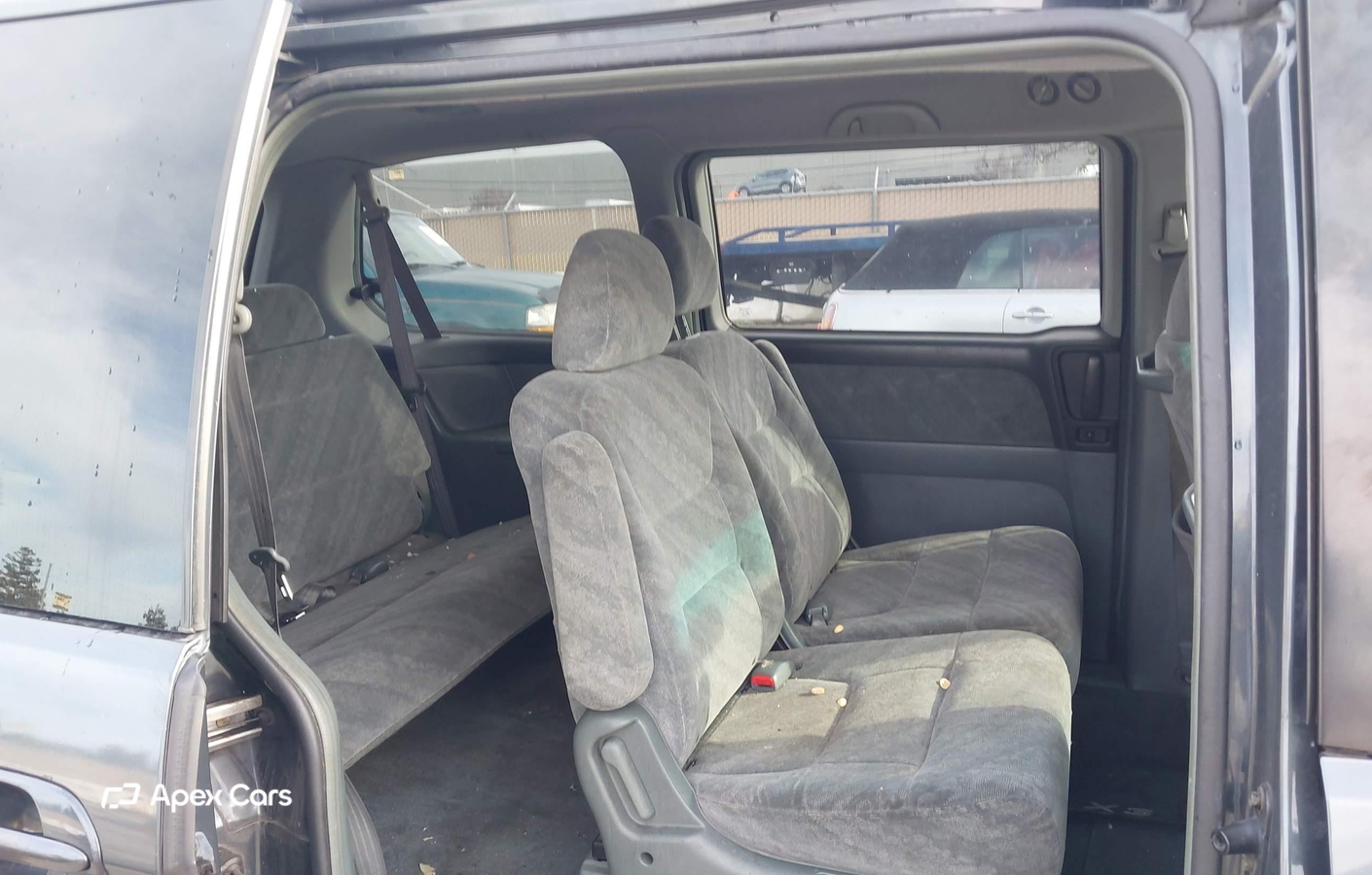 Honda Odyssey 2003