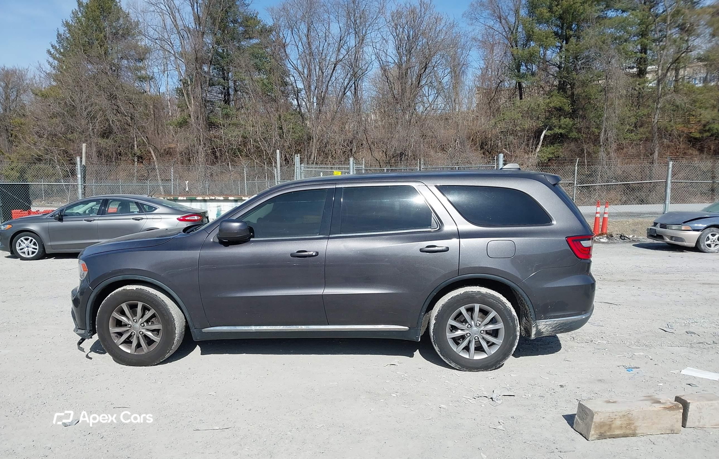 Dodge Durango 2016