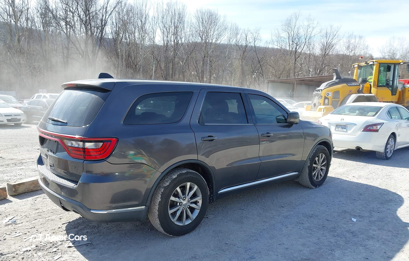 Dodge Durango 2016