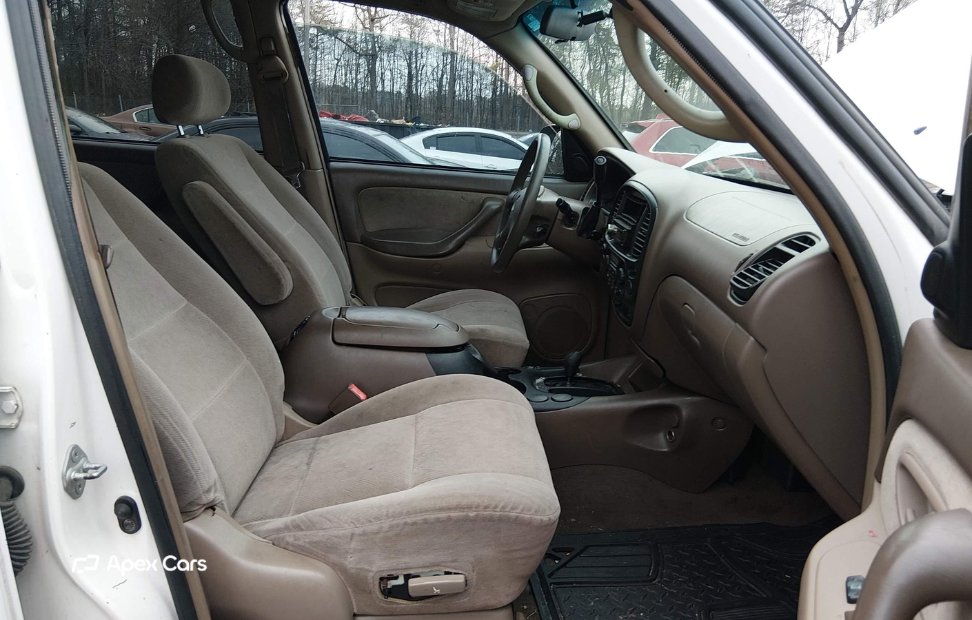 Toyota Sequoia 2001