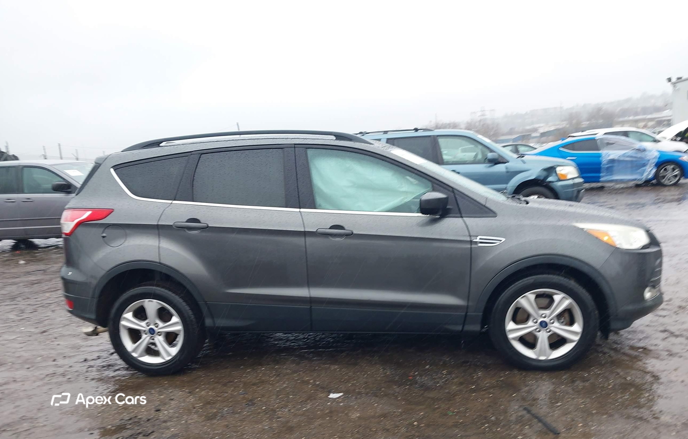Ford Escape 2015