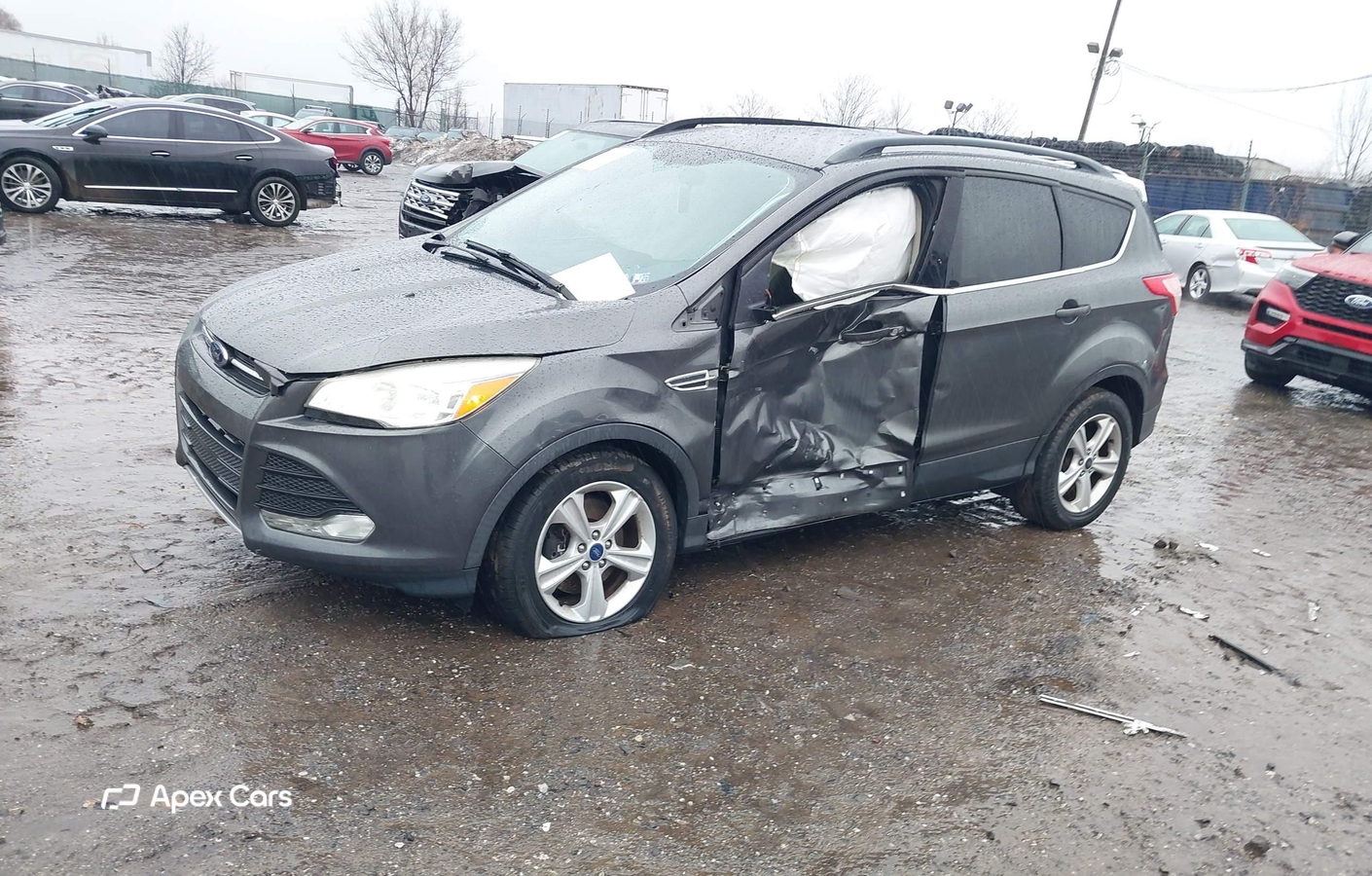 Ford Escape 2015