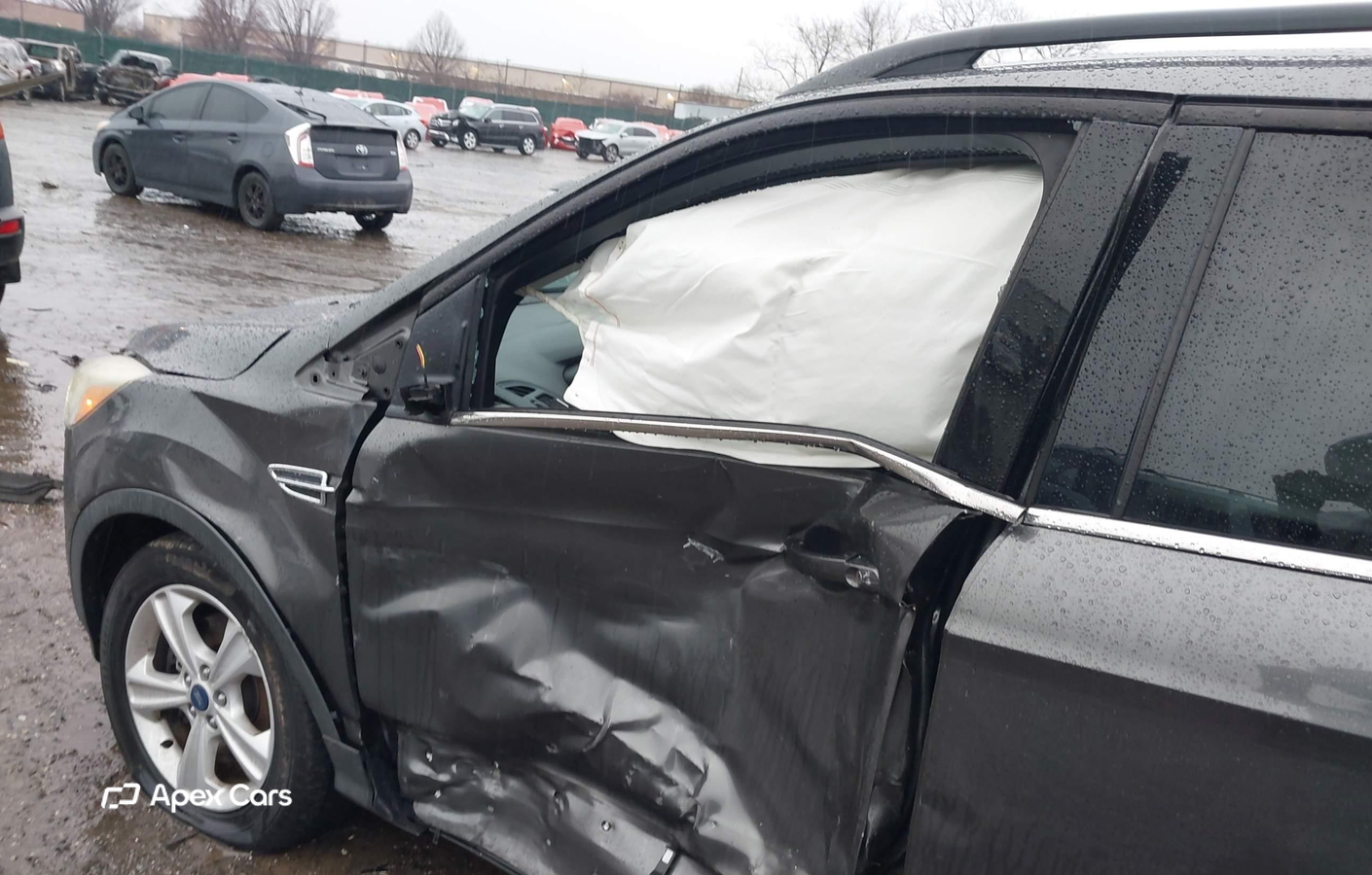 Ford Escape 2015