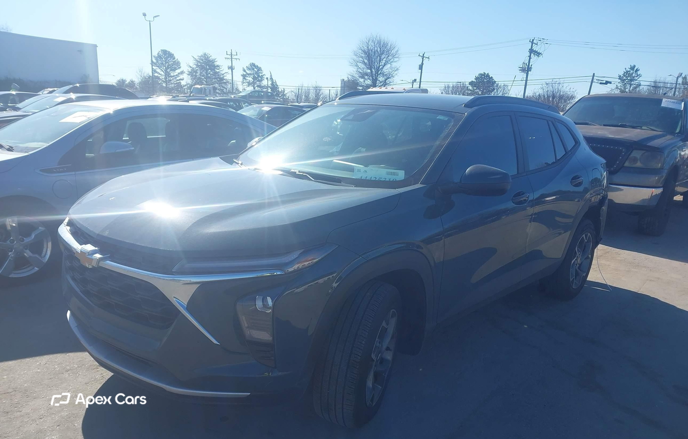 Chevrolet Trax 2025