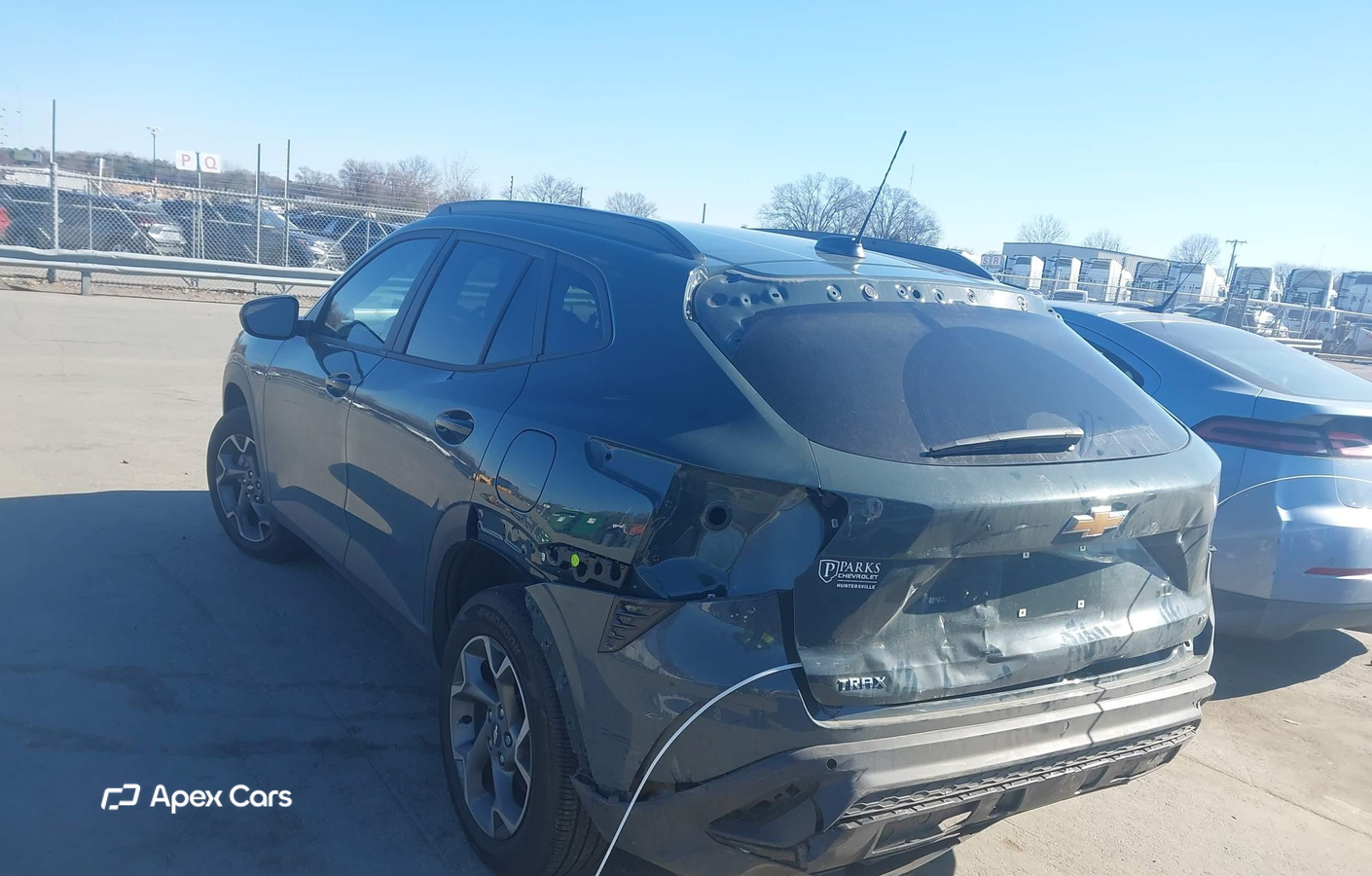 Chevrolet Trax 2025