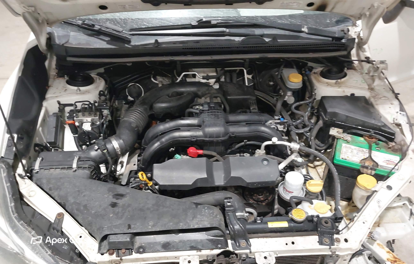 Subaru XV 2016