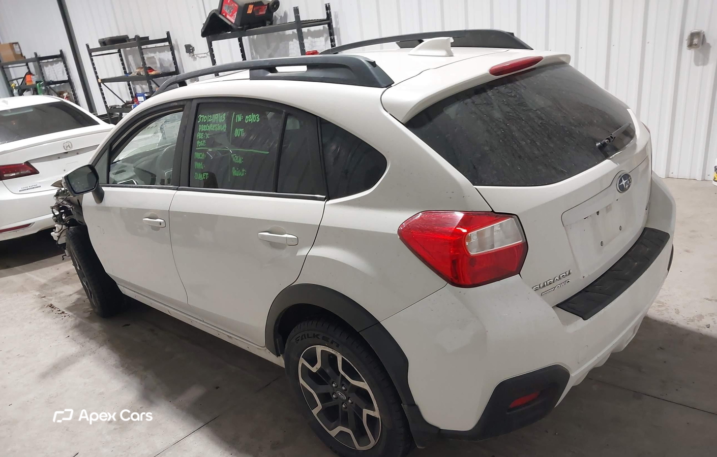Subaru XV 2016