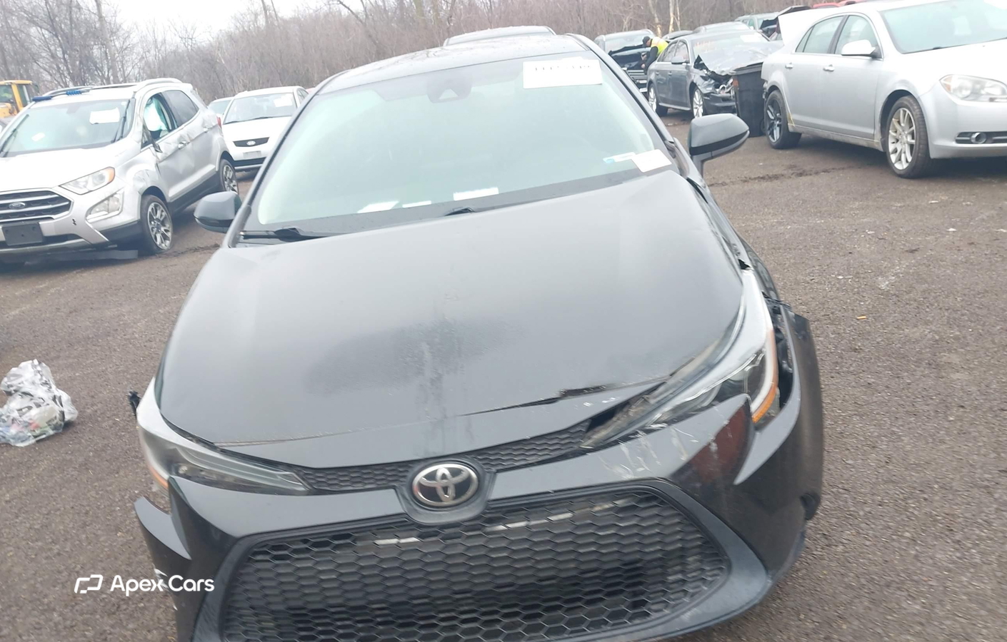 Toyota Corolla 2020