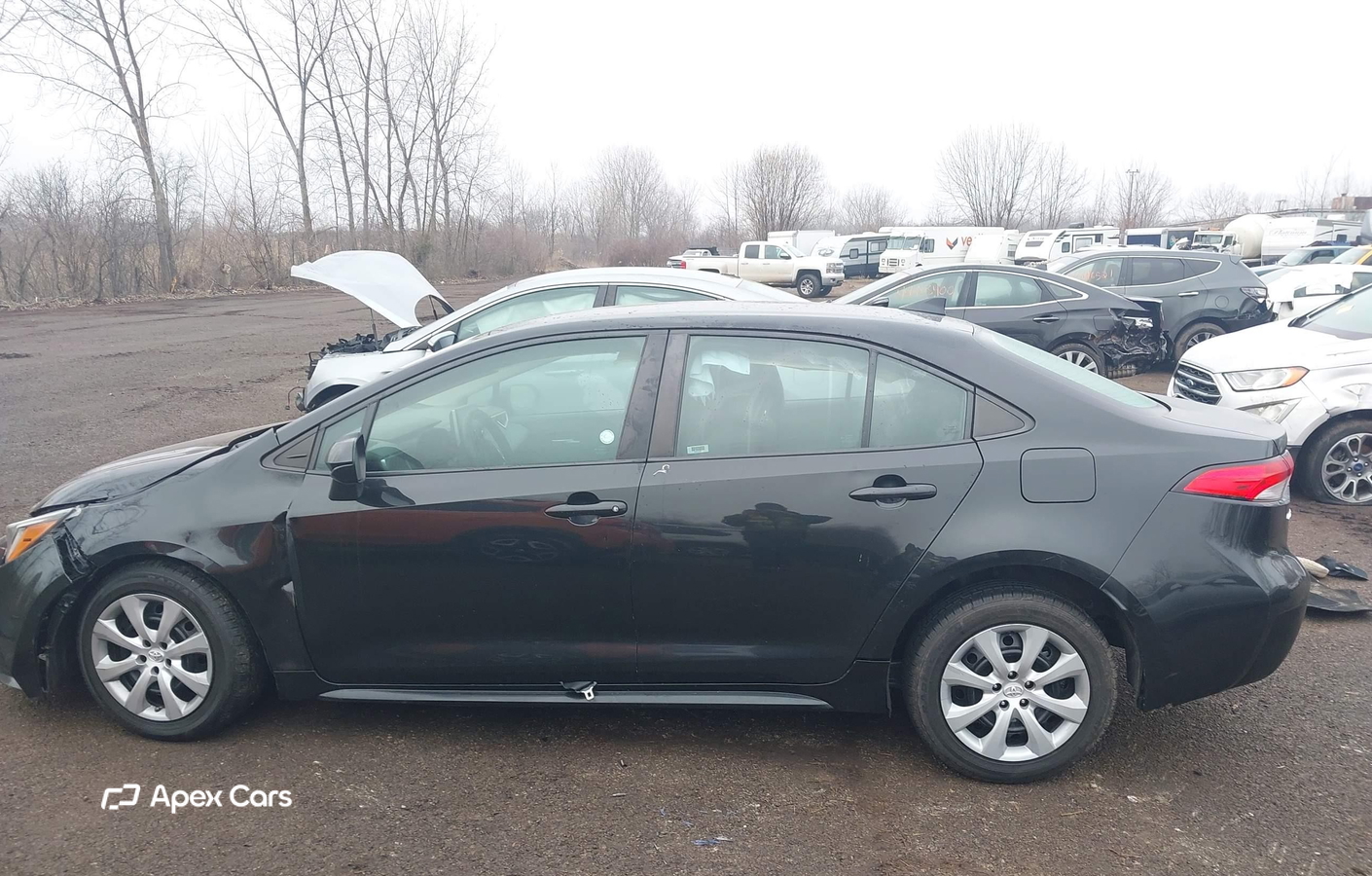 Toyota Corolla 2020