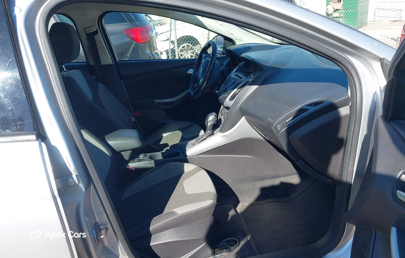 Ford Focus 2012