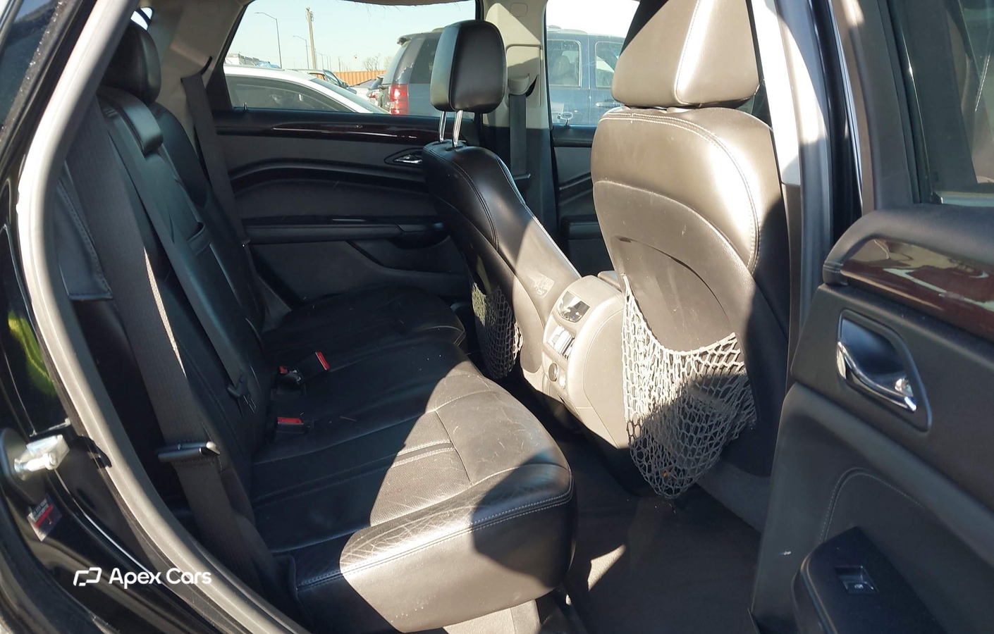 Cadillac SRX 2015