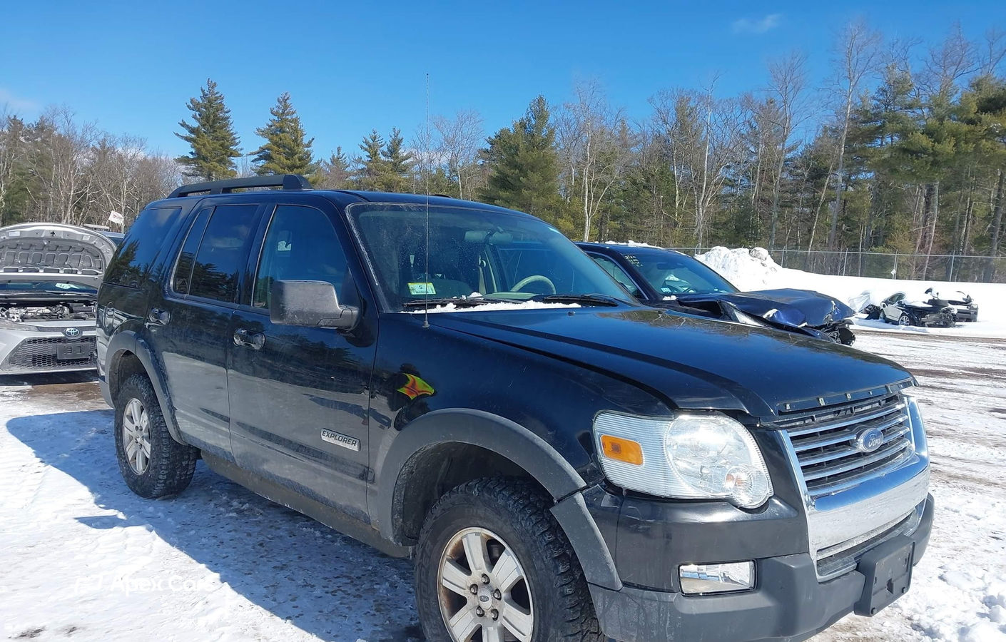 Ford Explorer 2007
