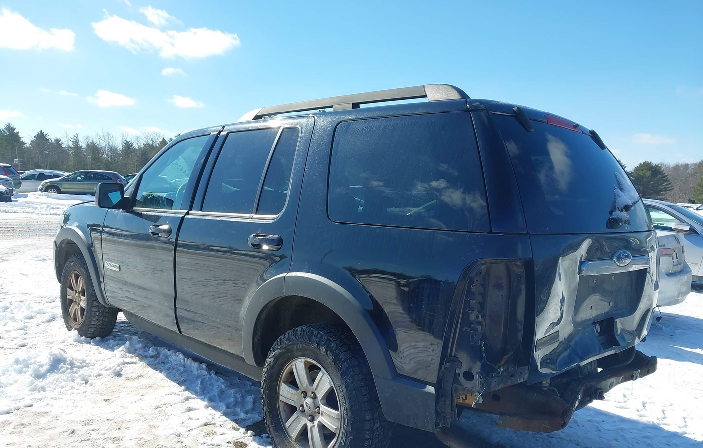 Ford Explorer 2007