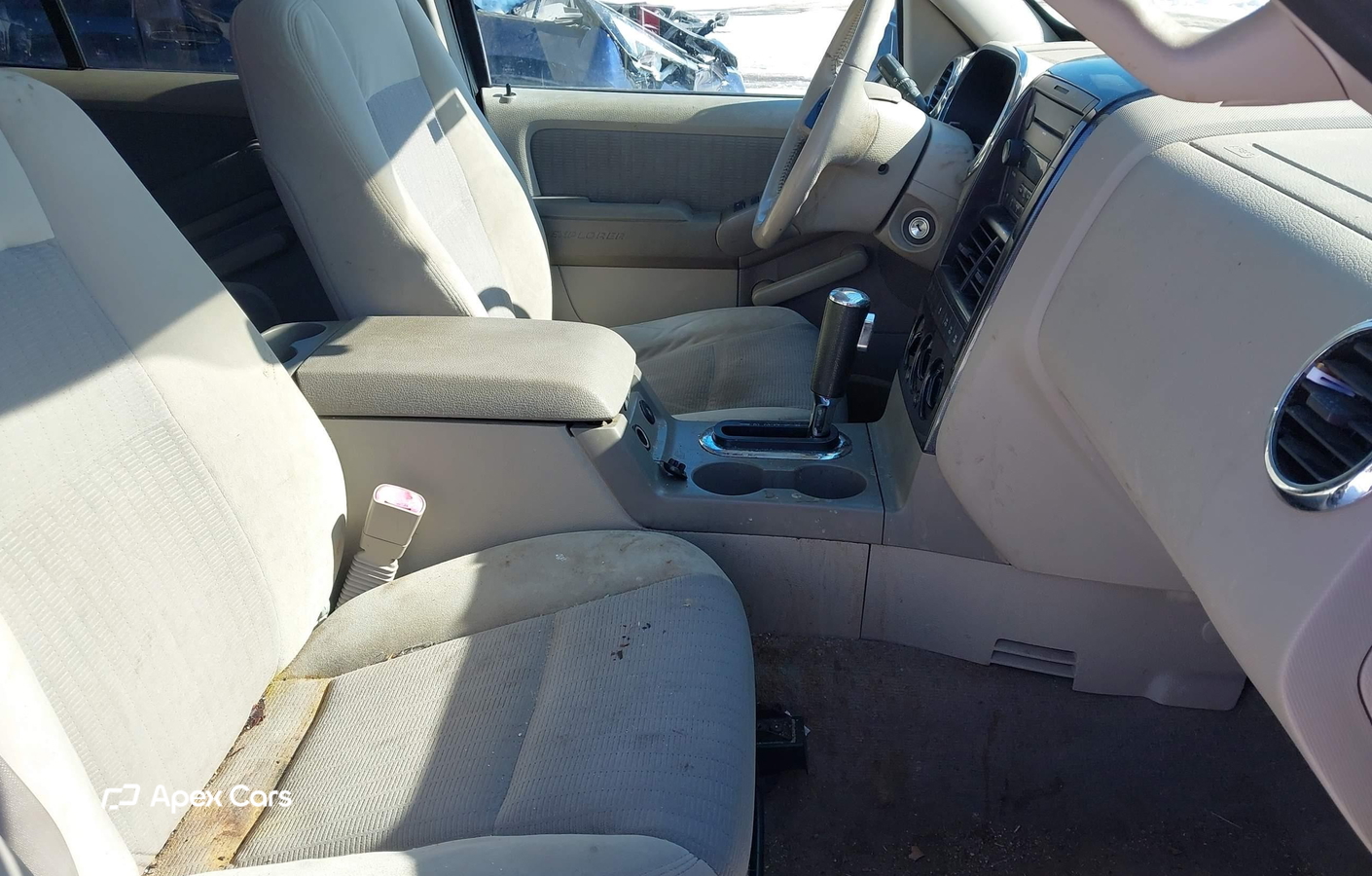 Ford Explorer 2007