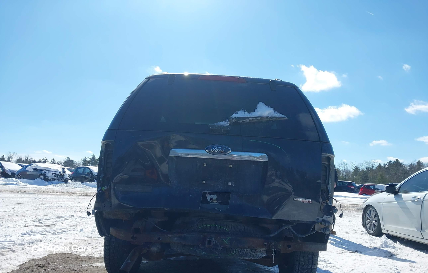 Ford Explorer 2007