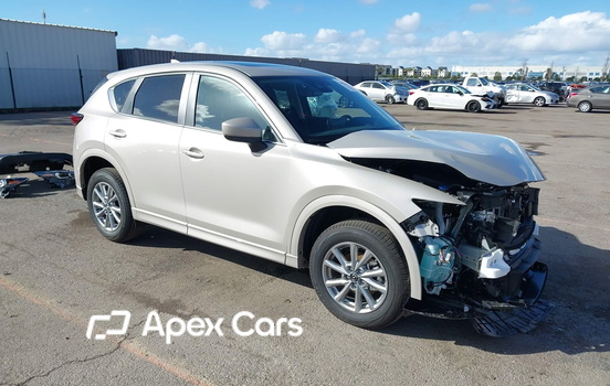 Mazda CX-5 2025 - Image 1 of 20