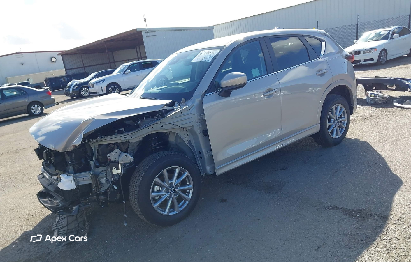 Mazda CX-5 2025