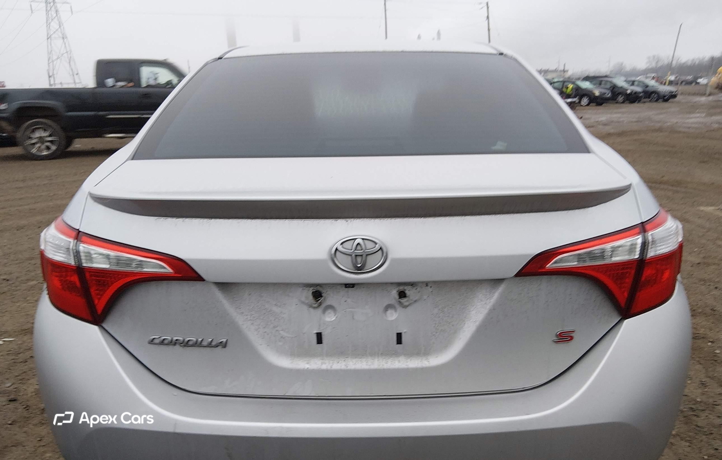 Toyota Corolla 2014