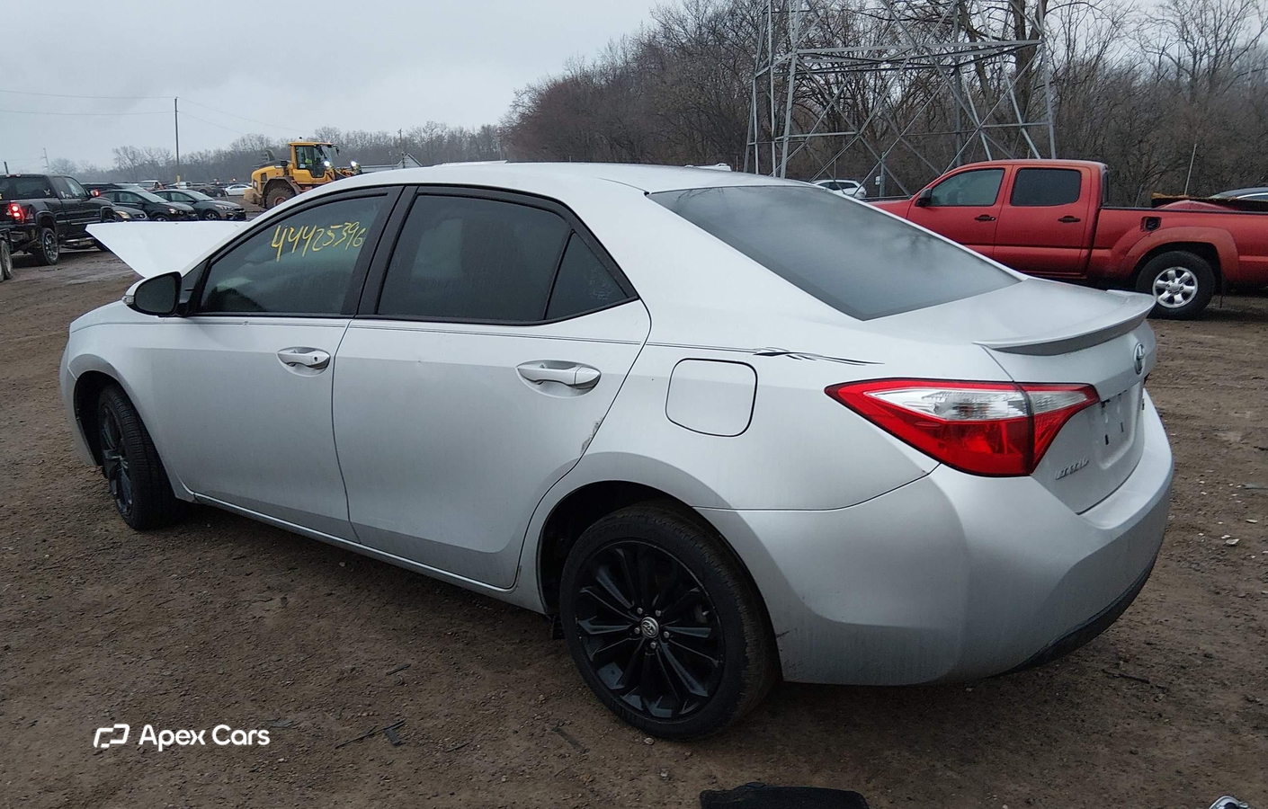 Toyota Corolla 2014